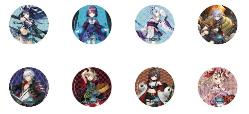 画像ギャラリー No.005のサムネイル画像 / 「ラグナドール」東京・大阪でコラボカフェが開催決定