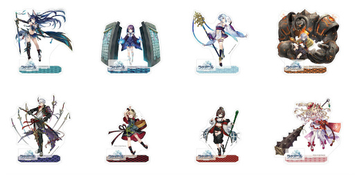 画像ギャラリー No.007のサムネイル画像 / 「ラグナドール」東京・大阪でコラボカフェが開催決定