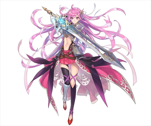 画像ギャラリー No.001のサムネイル画像 / 「ラグナドール」,ティルフィングやティファレトが登場する「ファントム オブ キル」のコラボイベントを開催