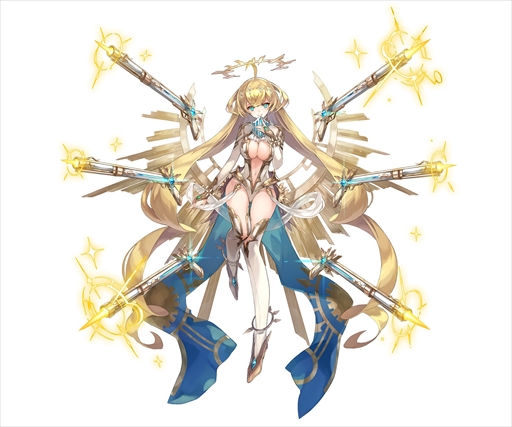 画像ギャラリー No.002のサムネイル画像 / 「ラグナドール」,ティルフィングやティファレトが登場する「ファントム オブ キル」のコラボイベントを開催