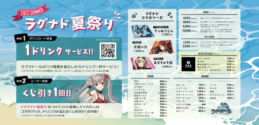 画像ギャラリー No.001のサムネイル画像 / 「ラグナドール」,ラグナドビーチハウスを実施