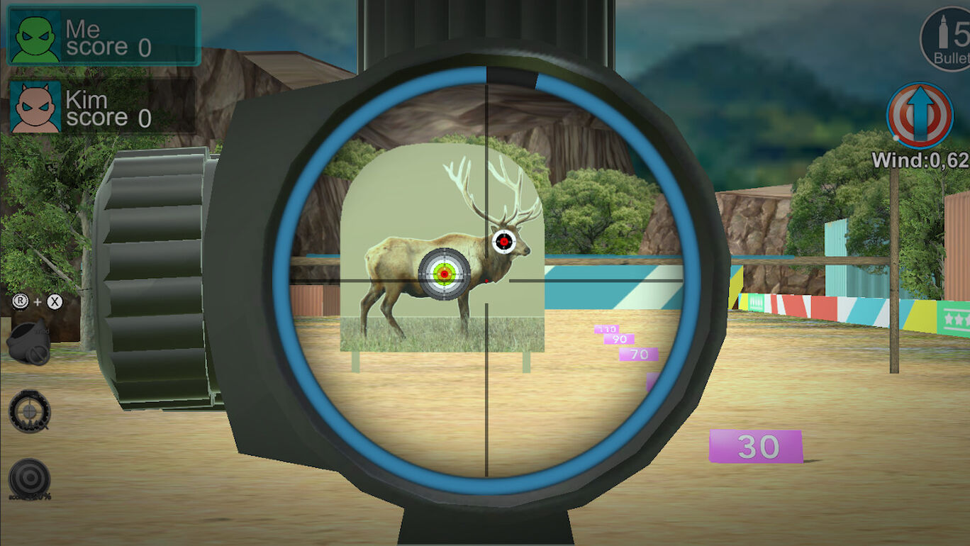 画像集/Hunter Shooting Camp (ハンター・シューティング・キャンプ)[Nintendo_Switch] 4Gamer