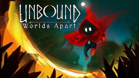 画像集#001のサムネイル/「Unbound: Worlds Apart」が本日リリース。さまざまな法則を持つ世界を行き来する，探索型アクションアドベンチャーゲーム