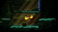 画像ギャラリー No.002のサムネイル画像 / 「Unbound: Worlds Apart」が本日リリース。さまざまな法則を持つ世界を行き来する,探索型アクションアドベンチャーゲーム