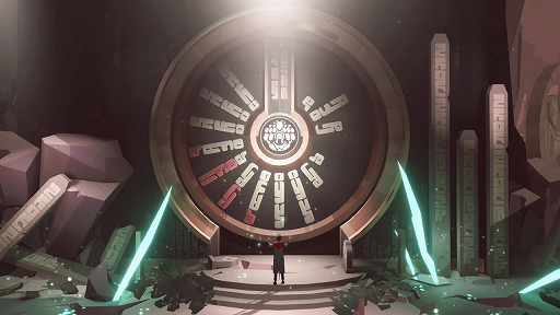 ���������꡼ No.004�Υ���ͥ������ / ��OPUS�����Τζ����פ�Steam���ۿ������ܸ�ץ��⡼�����ӥǥ������