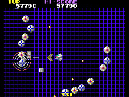 アーケードアーカイブス NOVA2001