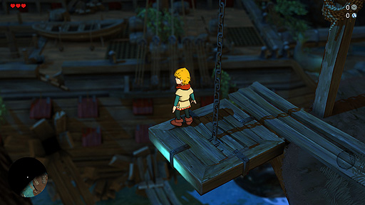 画像集#004のサムネイル/ジブリ風ビジュアルの「Baldo: The Guardian Owls」はPCとコンシューマ機，Apple Arcadeに向けて8月27日リリースへ