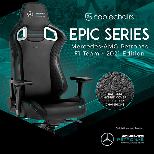 ꡼ No.001 | noblechairs륻ǥF1ܥ2021ǯǥȯ