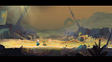 ���������꡼ No.002�Υ���ͥ������ / Switch�������եȡ�Out of Line�פ�ȯ�䤬8��18���˷��ꡣ����Τ褦���������طʤˤ���2D�Υѥ��륢�ɥ٥���㡼