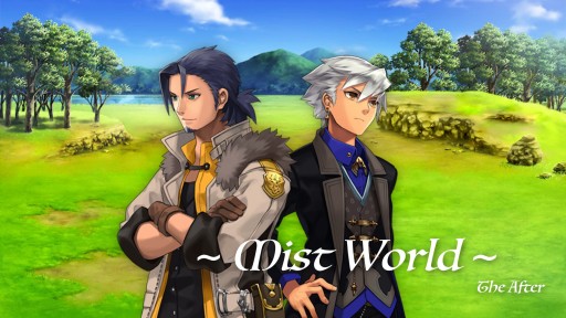 ���������꡼ No.001�Υ���ͥ������ / ��MistWorld the after�פ�Switch����������ȯ�䡣ȯ�䵭ǰ������Ⳬ����