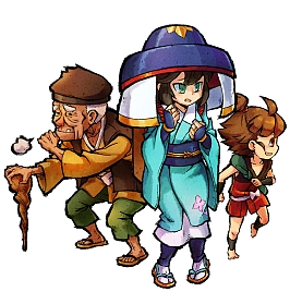 ���������꡼ No.009�Υ���ͥ������ / ������Ǧˡġ���Ų��Ϲ��ѡ��פ�Steam���ۿ����ϡ�Ǧ�Ѥ䥯�ʥ�������Ų����ݤ��Ƥ��������������뷿��2D���������