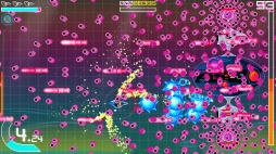 画像ギャラリー No.003のサムネイル画像 / 弾幕シューティング「スターハンターDX」がSwitch向けに8月5日発売