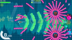 画像ギャラリー No.005のサムネイル画像 / 弾幕シューティング「スターハンターDX」がSwitch向けに8月5日発売