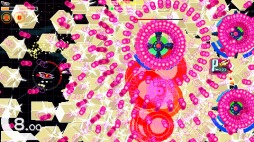 画像ギャラリー No.007のサムネイル画像 / 弾幕シューティング「スターハンターDX」がSwitch向けに8月5日発売