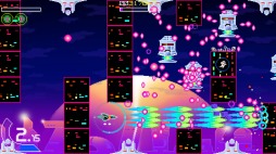 画像ギャラリー No.008のサムネイル画像 / 弾幕シューティング「スターハンターDX」がSwitch向けに8月5日発売