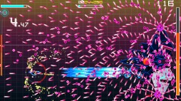 画像ギャラリー No.010のサムネイル画像 / 弾幕シューティング「スターハンターDX」がSwitch向けに8月5日発売