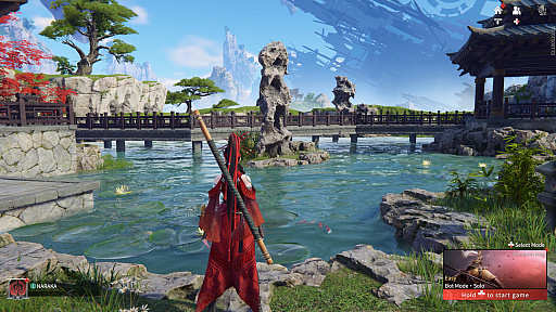 ꡼ No.034 | ץåȥեǴܥץ쥤̵ˡPS5ǤΥӥϤޤäХȥNARAKA: BLADEPOINTפ̥ϤϤPR