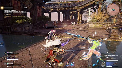 ꡼ No.035 | ץåȥեǴܥץ쥤̵ˡPS5ǤΥӥϤޤäХȥNARAKA: BLADEPOINTפ̥ϤϤPR