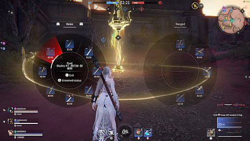 ꡼ No.040 | ץåȥեǴܥץ쥤̵ˡPS5ǤΥӥϤޤäХȥNARAKA: BLADEPOINTפ̥ϤϤPR