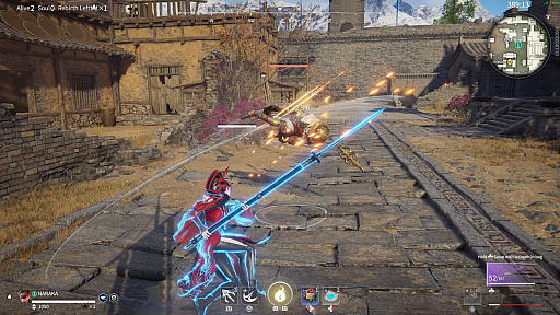 ꡼ No.041 | ץåȥեǴܥץ쥤̵ˡPS5ǤΥӥϤޤäХȥNARAKA: BLADEPOINTפ̥ϤϤPR