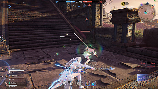 ꡼ No.042 | ץåȥեǴܥץ쥤̵ˡPS5ǤΥӥϤޤäХȥNARAKA: BLADEPOINTפ̥ϤϤPR