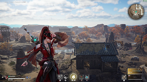 ꡼ No.047 | ץåȥեǴܥץ쥤̵ˡPS5ǤΥӥϤޤäХȥNARAKA: BLADEPOINTפ̥ϤϤPR