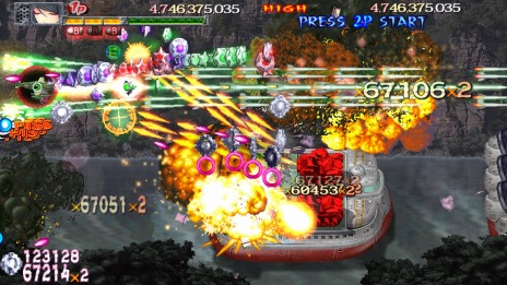 画像集#005のサムネイル/「赤い刀 EXAレーベル」の第1回目のロケーションテストが10月21日より27日まで秋葉原で開催。4つのモードを試遊可能