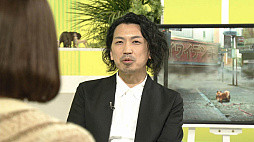 ���������꡼ No.005�Υ���ͥ������ / �֥����ॲ�Υ�ס�����������ϡ�TOKYO JUNGLE�פȡ�Stray�ס��ʹ֤���¸��ǽ��ƤӳФޤ�2�ĤΥ��������Ԥ���