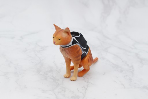 ���������꡼ No.008�Υ���ͥ������ / ������줿ɮ�Ԥ���������ΤҤ饵�����Υͥ������ե����奢����Stray�פΥ��ץ���ե����奢��ե��ȥ�ݡ��ȤǾҲ��TGS2024��