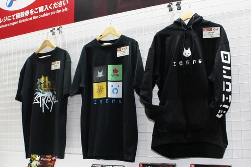 ���������꡼ No.018�Υ���ͥ������ / ������줿ɮ�Ԥ���������ΤҤ饵�����Υͥ������ե����奢����Stray�פΥ��ץ���ե����奢��ե��ȥ�ݡ��ȤǾҲ��TGS2024��