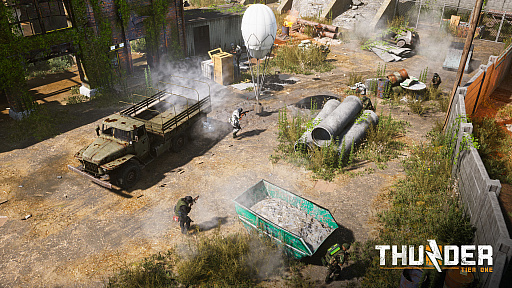 ꡼ No.004Υͥ / Thunder Tier OneפΥץ쥤ƥȤ82100ޤSteamǼ»ܡ첤ιǥƥꥹȽĤ臘ȥåץSTG