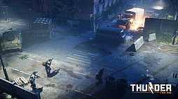 ꡼ No.005Υͥ / Thunder Tier OneפΥץ쥤ƥȤ82100ޤSteamǼ»ܡ첤ιǥƥꥹȽĤ臘ȥåץSTG