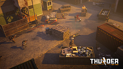 ꡼ No.006Υͥ / Thunder Tier OneפΥץ쥤ƥȤ82100ޤSteamǼ»ܡ첤ιǥƥꥹȽĤ臘ȥåץSTG