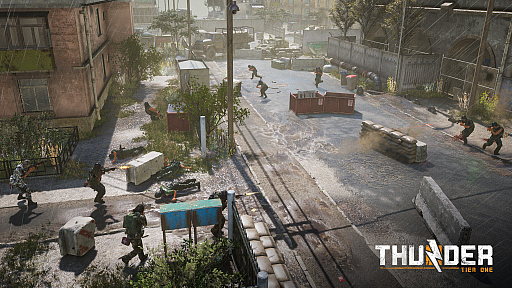 ꡼ No.007Υͥ / Thunder Tier OneפΥץ쥤ƥȤ82100ޤSteamǼ»ܡ첤ιǥƥꥹȽĤ臘ȥåץSTG