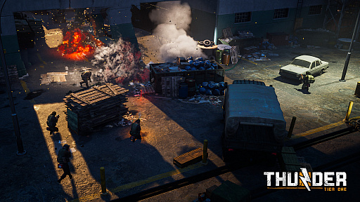 ꡼ No.010Υͥ / Thunder Tier OneפΥץ쥤ƥȤ82100ޤSteamǼ»ܡ첤ιǥƥꥹȽĤ臘ȥåץSTG