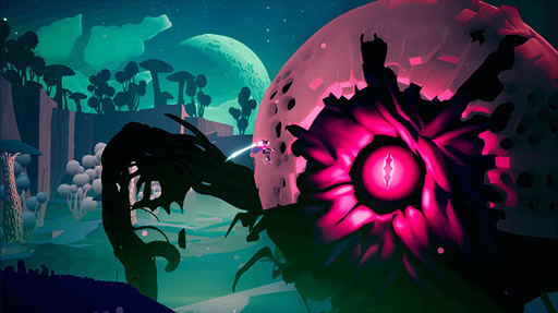 ���������꡼ No.003�Υ���ͥ������ / ��Solar Ash�פ�PC��PS5��PS4�˸�����10��26����꡼���ء���Hyper Light Drifter�ɤ�Heart Machine���꤬���뿷��������ADV