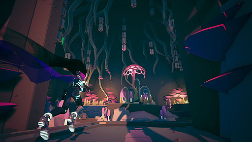 ���������꡼ No.004�Υ���ͥ������ / ��Solar Ash�פ�PC��PS5��PS4�˸�����10��26����꡼���ء���Hyper Light Drifter�ɤ�Heart Machine���꤬���뿷��������ADV