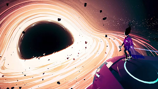 ���������꡼ No.002�Υ���ͥ������ / ��������å��奢�������ADV��Solar Ash�פ����ܸ��б��������о졣��Hyper Light Drifter�ɤ�Heart Machine�ˤ�뿷��