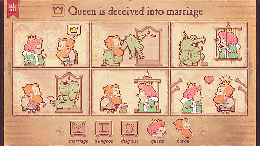 ���������꡼ No.003�Υ���ͥ������ / ̾���ʪ�����������ѥ��륲�����Storyteller�פ�ȯɽ��Steam�Ǥ�̵���θ��ǥ�������