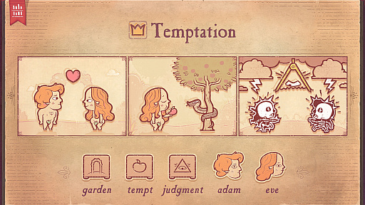 ���������꡼ No.004�Υ���ͥ������ / ̾���ʪ�����������ѥ��륲�����Storyteller�פ�ȯɽ��Steam�Ǥ�̵���θ��ǥ�������