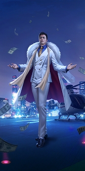 画像ギャラリー No.005のサムネイル画像 / 俳優の山田孝之さんが経営シム「おねがい社長!」に登場。3周年を記念しAmazonギフトカードなどが当たるキャンペーンも開催中【PR】