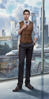 画像ギャラリー No.006のサムネイル画像 / 俳優の山田孝之さんが経営シム「おねがい社長!」に登場。3周年を記念しAmazonギフトカードなどが当たるキャンペーンも開催中【PR】