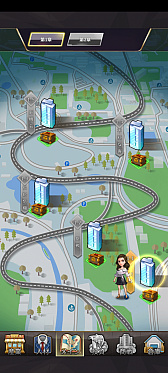 画像ギャラリー No.035のサムネイル画像 / 俳優の山田孝之さんが経営シム「おねがい社長!」に登場。3周年を記念しAmazonギフトカードなどが当たるキャンペーンも開催中【PR】