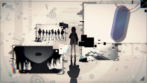 画像ギャラリー No.001のサムネイル画像 / 「アサツグトリ」,ストーリーのカギとなる“タイムループ”をイメージしたショートムービーが公開に