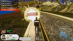 画像ギャラリー No.006のサムネイル画像 / 「FOOD DELIVELY BATTLE」のクラウドファウンディングがスタート。VRoidHubに対応したデリバリーゲーム