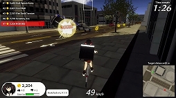 画像ギャラリー No.007のサムネイル画像 / 「FOOD DELIVELY BATTLE」のクラウドファウンディングがスタート。VRoidHubに対応したデリバリーゲーム