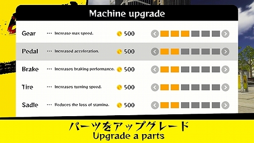 画像ギャラリー No.009のサムネイル画像 / 「FOOD DELIVELY BATTLE」のクラウドファウンディングがスタート。VRoidHubに対応したデリバリーゲーム