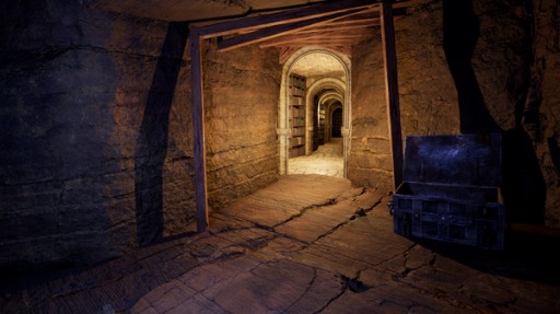 ���������꡼ No.001�Υ���ͥ������ / ������ץ����RPG��The Wayward Realms�פΥƥ������ȥ쥤�顼��������The Elder Scrolls���꡼�����ݤ��������åդ�����