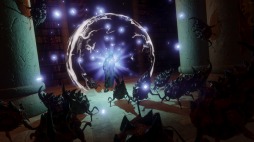 ���������꡼ No.004�Υ���ͥ������ / ������ץ����RPG��The Wayward Realms�פΥƥ������ȥ쥤�顼��������The Elder Scrolls���꡼�����ݤ��������åդ�����