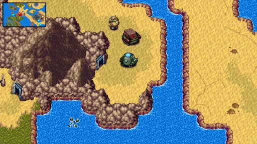 画像ギャラリー No.002のサムネイル画像 / PC/PS4/Xbox One向けRPG「アームド&ゴーレム」が本日リリース